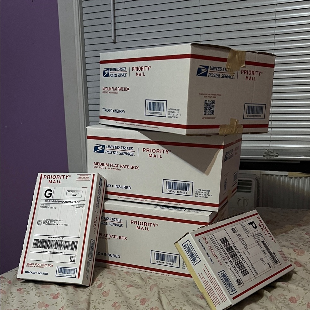 Extra Label listing